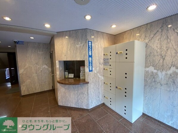 ライオンズマンション西麻布第2の物件内観写真